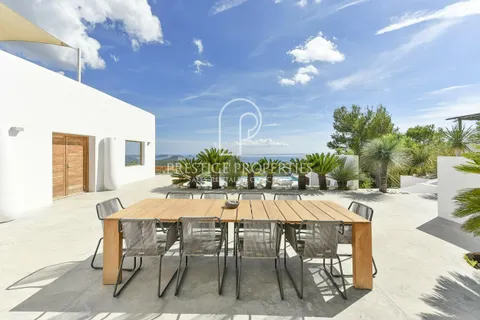 Villa i Es Cubells, Ibiza, Es Cubells - € 6.950.000 | Ref: 7794 - foto 2