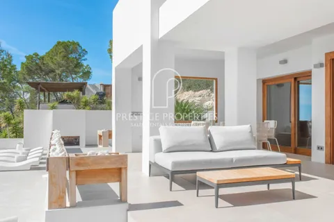 Villa i Es Cubells, Ibiza, Es Cubells - € 6.950.000 | Ref: 7794 - foto 14