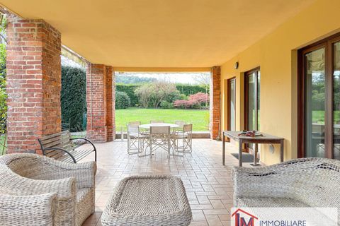 Villa i Ispra, Varese, Ispra - € 630.000 | Ref: LM 1726 - foto 15