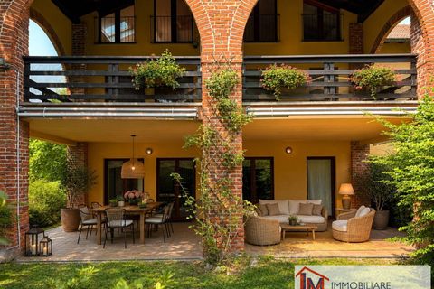 Villa - Ispra, Varese, Ispra - € 630 000 | Réf : LM 1726 - photo 9