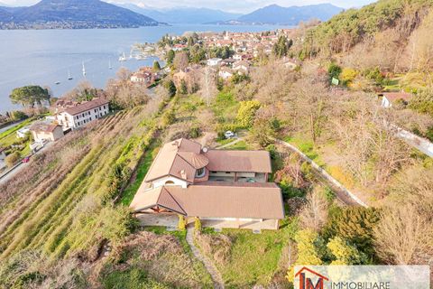 Villa i Ranco, Varese, Ranco - € 2.700.000 | Ref: LM 1757 - foto 1