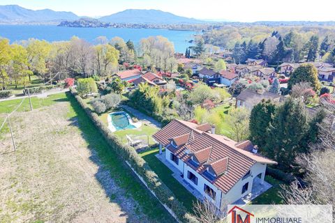 Villa i Ranco, Varese, Ranco - € 1.090.000 | Ref: LM 1770 - foto 5