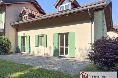 Villa in Ispra, Varese, Ispra - € 460.000 | Ref: LM 1804 - foto 11
