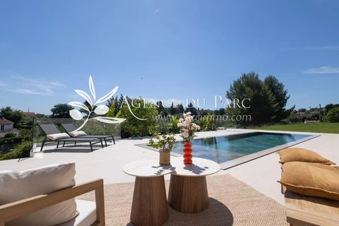 Villa i Antibes, Alpes-Maritimes, Antibes - € 1.890.000 | Ref: 86887073 - foto 4