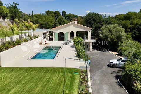 Villa i Antibes, Alpes-Maritimes, Antibes - € 1 890 000 | Ref: 86887073 - foto 3