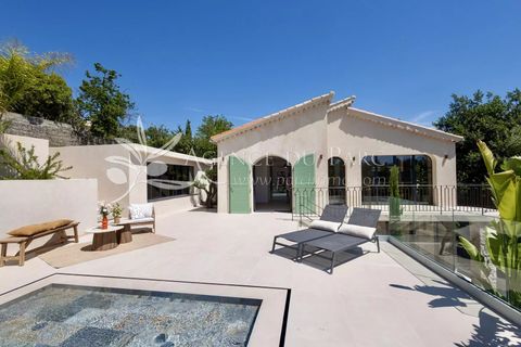 Villa i Antibes, Alpes-Maritimes, Antibes - € 1 890 000 | Ref: 86887073 - foto 7