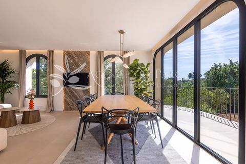 Villa i Antibes, Alpes-Maritimes, Antibes - € 1 890 000 | Ref: 86887073 - foto 12