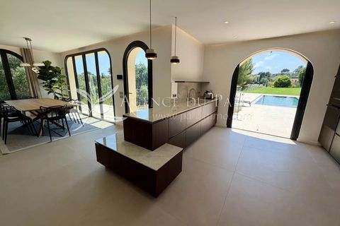 Villa i Antibes, Alpes-Maritimes, Antibes - € 1 890 000 | Ref: 86887073 - foto 28