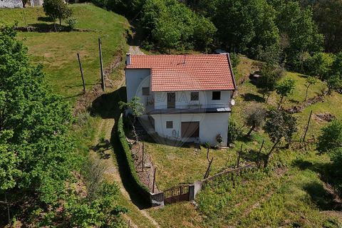 Villa i Cabeceiras de Basto, Braga, Cabeceiras de Basto - € 185.000 | Ref: 121751336-14 - foto 1