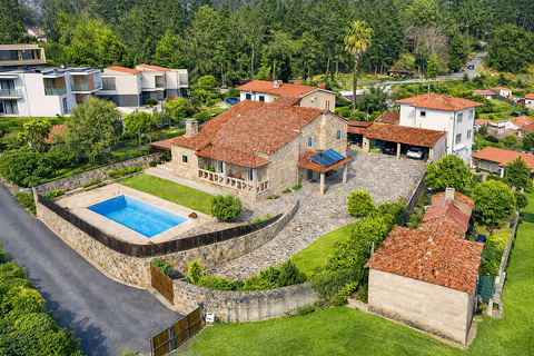 Villa i Cabeceiras de Basto, Braga, Cabeceiras de Basto - € 590.000 | Ref: 126311008-154 - foto 1
