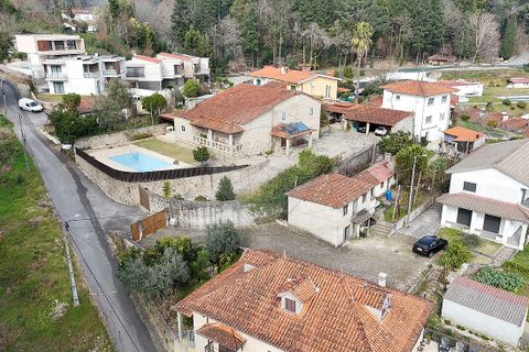 Villa i Cabeceiras de Basto, Braga, Cabeceiras de Basto - € 590.000 | Ref: 126311008-154 - foto 2