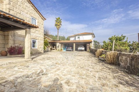 Villa i Cabeceiras de Basto, Braga, Cabeceiras de Basto - € 590.000 | Ref: 126311008-154 - foto 3
