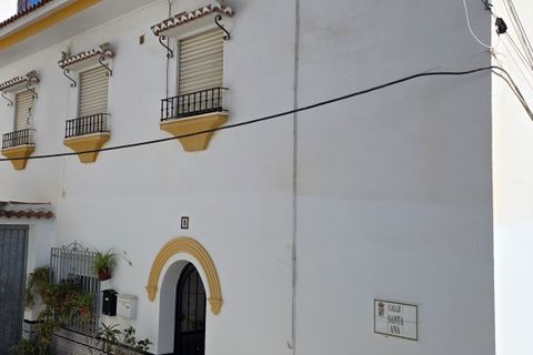 Hus i byn i Canillas De Albaida, Malaga - foto 5