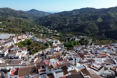 Hus i byn i Canillas De Albaida, Malaga - foto 3