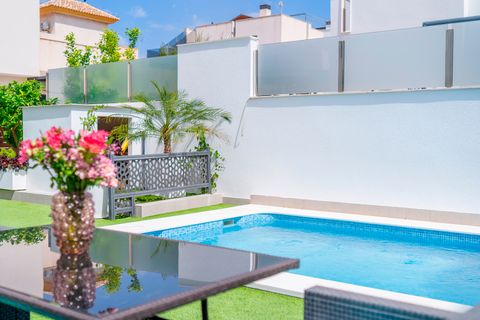 Villa a Torrevieja, Alicante, Torrevieja - € 559.000 | Ref: A-003561 - foto 6
