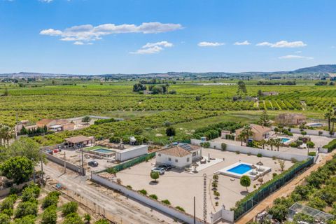 Finca i Rafal, Alicante, Rafal - € 440.000 | Ref: SLP2774 - foto 22