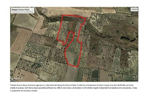 Helårsgrund i Noto, Siracusa, Noto - € 70.000 | Ref: L 1236 - foto 16