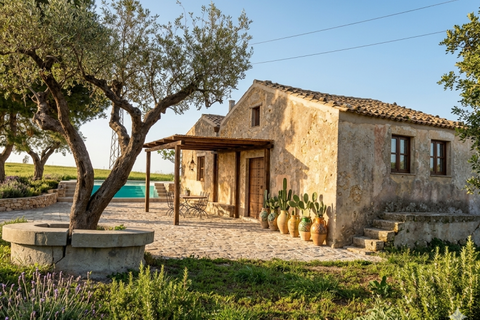 Villa i Noto, Siracusa, Noto - € 165.000 | Ref: L 1704 - foto 1
