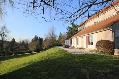 Landejendom i Autun, Saone-et-Loire, Autun - € 315.000 | Ref: 4537 - foto 5