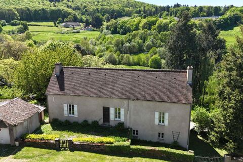 Landejendom i Autun, Saone-et-Loire, Autun - € 315.000 | Ref: 4537 - foto 8