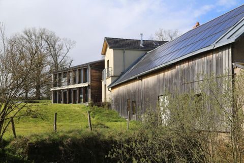Farm hus i Cordesse, Saone-et-Loire, Cordesse - € 440.000 | Ref: 5937 - foto 6