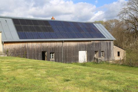 Farm hus i Cordesse, Saone-et-Loire, Cordesse - € 440.000 | Ref: 5937 - foto 20