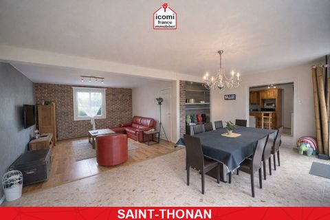 Villa a Saint-Thonan, Finistere, Saint-Thonan - € 367.000 | Ref: 314104 - foto 5