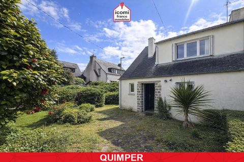 Villa i Quimper, Finistere, Quimper - € 196.000 | Ref: 314095 - foto 3