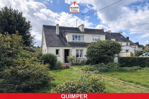 Villa i Quimper, Finistere, Quimper - € 196.000 | Ref: 314095 - foto 4