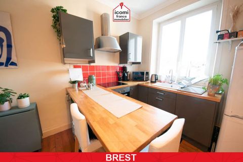 Lejlighed i Brest, Finistere, Brest - € 144.000 | Ref: 314101 - foto 3
