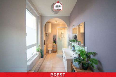 Lejlighed i Brest, Finistere, Brest - € 144.000 | Ref: 314101 - foto 7