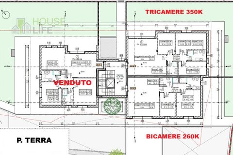 Lejlighed i Thiene, Vicenza, Thiene - € 260.000 | Ref: HL1225 - foto 11