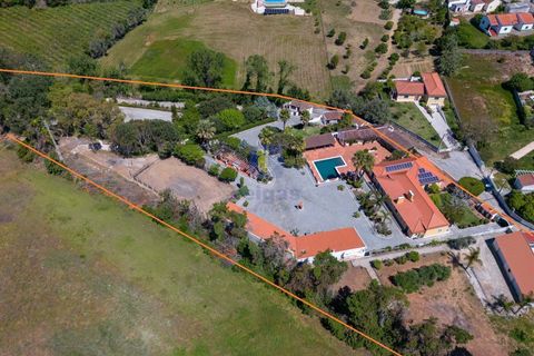 Farm hus i Bombarral, Leiria, Bombarral - € 1.750.000 | Ref: CAL-217105 - foto 1