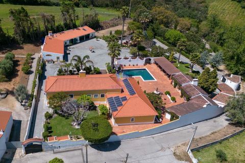 Villa i Bombarral, Leiria, Bombarral - € 1.750.000 | Ref: CAL-217106 - foto 3