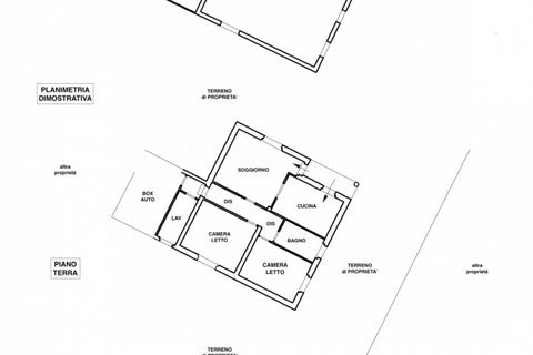 Villa i Tromello, Pavia, Tromello - € 150.000 | Ref: CP_159 - foto 40
