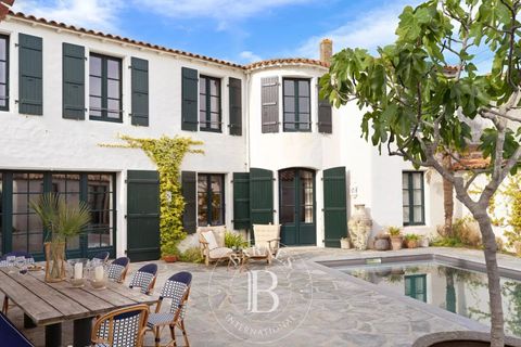Villa a La Couarde-sur-Mer, Charente-Maritime, La Couarde-sur-Mer - € 2.625.000 | Ref: 86954447 - foto 8