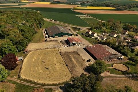 Erhvervsejendom i Chantilly, Oise, Chantilly - € 2.500.000 | Ref: 2804-ANG - foto 1