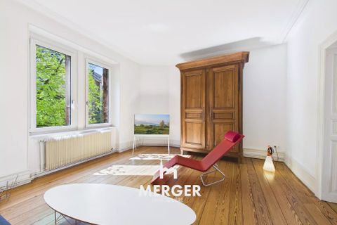Lejlighed i Strasbourg, Bas-Rhin, Strasbourg - € 519.750 | Ref: 645/26 - foto 1