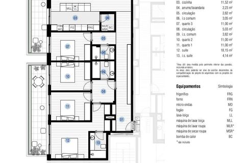 Lejlighed i Canidelo, Porto, Canidelo - € 1.550.000 | Ref: MM350.AF/24VNG/AM - foto 22