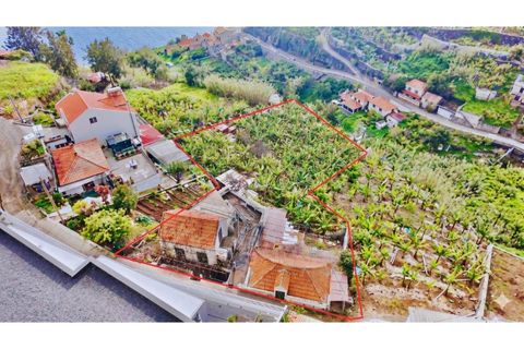 Villa i Ponta do Sol, Madeira, Ponta do Sol - € 280.000 | Ref: C0216-03345 - foto 1