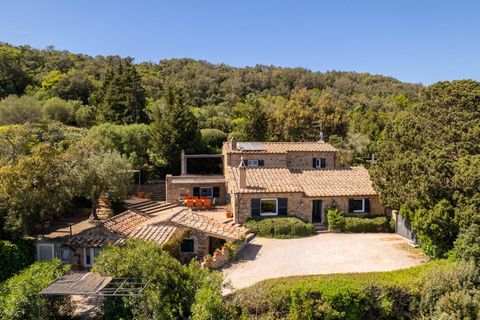 Villa i Monte Argentario, Grosseto, Monte Argentario - € 3.750.000 | Ref: 167 - foto 3