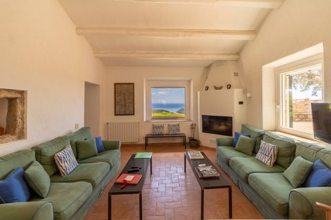 Villa i Monte Argentario, Grosseto, Monte Argentario - € 3.750.000 | Ref: 167 - foto 5