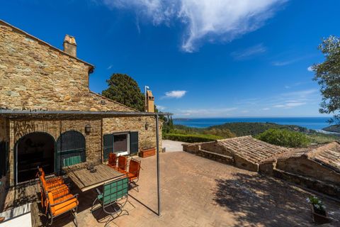 Villa i Monte Argentario, Grosseto, Monte Argentario - € 3.750.000 | Ref: 167 - foto 17