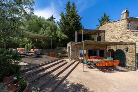 Villa i Monte Argentario, Grosseto, Monte Argentario - € 3.750.000 | Ref: 167 - foto 20