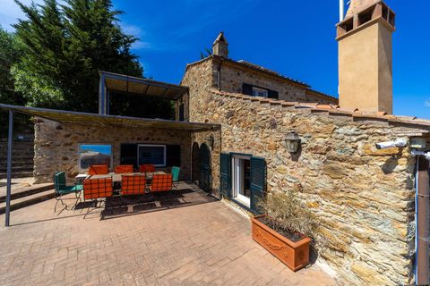 Villa i Monte Argentario, Grosseto, Monte Argentario - € 3.750.000 | Ref: 167 - foto 21