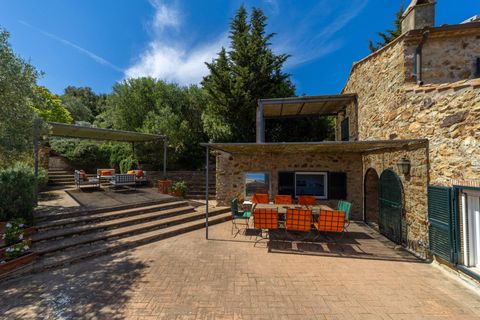 Villa i Monte Argentario, Grosseto, Monte Argentario - € 3.750.000 | Ref: 167 - foto 22