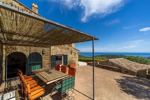 Villa i Monte Argentario, Grosseto, Monte Argentario - € 3.750.000 | Ref: 167 - foto 23
