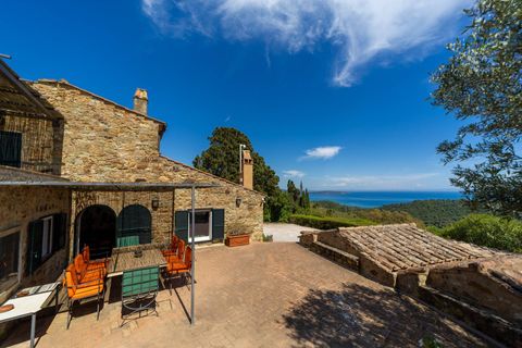 Villa i Monte Argentario, Grosseto, Monte Argentario - € 3.750.000 | Ref: 167 - foto 26