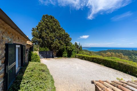 Villa i Monte Argentario, Grosseto, Monte Argentario - € 3.750.000 | Ref: 167 - foto 27