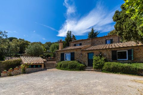 Villa i Monte Argentario, Grosseto, Monte Argentario - € 3.750.000 | Ref: 167 - foto 28